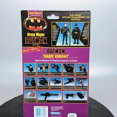 Kenner Batman The Dark Knight Collection Quick Change Bruce Wayne Vintage 1990
