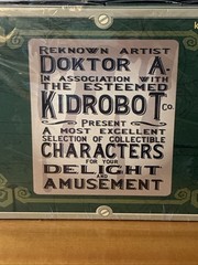 Kidrobot DOKTOR A. MECHTORIANS SERIES II – 24 Blind Boxes In Sealed Case – NEW