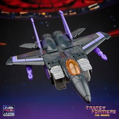 Transformers Studio Series Voyager 86 Skywarp TF1986 Movie 260601