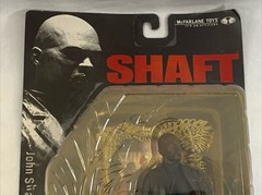 SHAFT Action Figure Samuel L Jackson McFarlane Toys Feature Film Figure 2000 NIP
