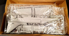 A-4E/F Skyhawk Plane 1/32 Scale HASEGAWA Model Kit Open Box parts sealed