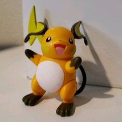 Pokémon Toys Figures Lot Of 7 Pikachu Flareon Bulbasaur Raichu Vinyl Plastic