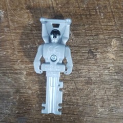 3 In Super Mega Force Silver Ranger Key Power Rangers Gokaiger