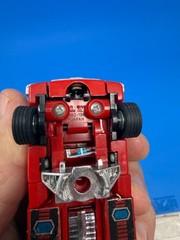 Transformers Hasbro Takara Japan Vintage G1 Ironhide Figure (ND)