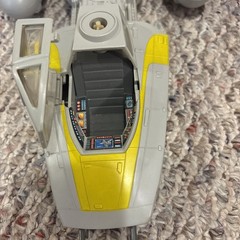 Y-Wing Fighter Bomber No Bomb Star Wars ROTJ 1983 Kenner Vintage Vehicle