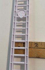 PAW Patrol Marshall Movie Transforming City Fire Truck Replacement Ladder