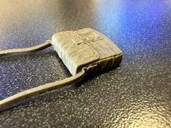 G.I. Joe Classified Series (TUNNEL RAT) (SATCHEL BAG) 6″ Scale MINT NIGHT FORCE