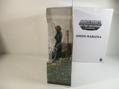 MOTU CLASSICS MASTERS OF UNIVERSE MATTY COLLECTOR QUEEN MARLENA & CRINGER NEW