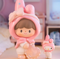 💡 Finding Unicorn x Sanrio zZoton Preparation Before Bedtime One Blind Box
