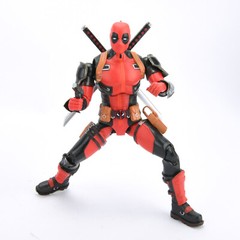 Marvel Deadpool Game Verse Action Figure 1/10 Collection Model Z.D. Toys New Box