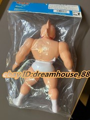FIVE STAR Toy NSC Kinnikuman White Pants Soft Vinyl SOFUBI Figure H22.5CM(8.8in)
