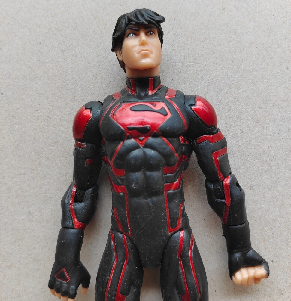 DC Comics Teen Titans The New 52 SUPERBOY Action Figure 6″ #f1