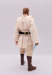 SU-BL-OBI-EPI: 1/12 Custom Outfit for Star Wars Black Label Obi-Wan (EPI)