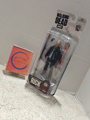 McFarlane 2017 AMC The Walking Dead Rick Grimes 6″ Figure Series 10