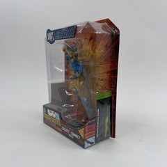 DC Universe Booster Gold Variant Action Figure Wave 7 BAF Atom Smasher