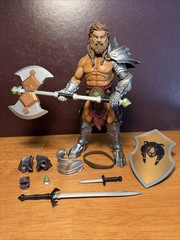 Four Horsemen Mythic Legions 1.0 All Star Attlus The CONQUEROR