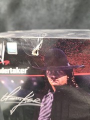 2010 WWE Mattel Basic Entrance Greats Series Undertaker Wrestling Figure