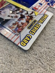 💥⚾️ 1993 BARRY BONDS SF Giants Starting Lineup Extended Series, Pirates, HOF?