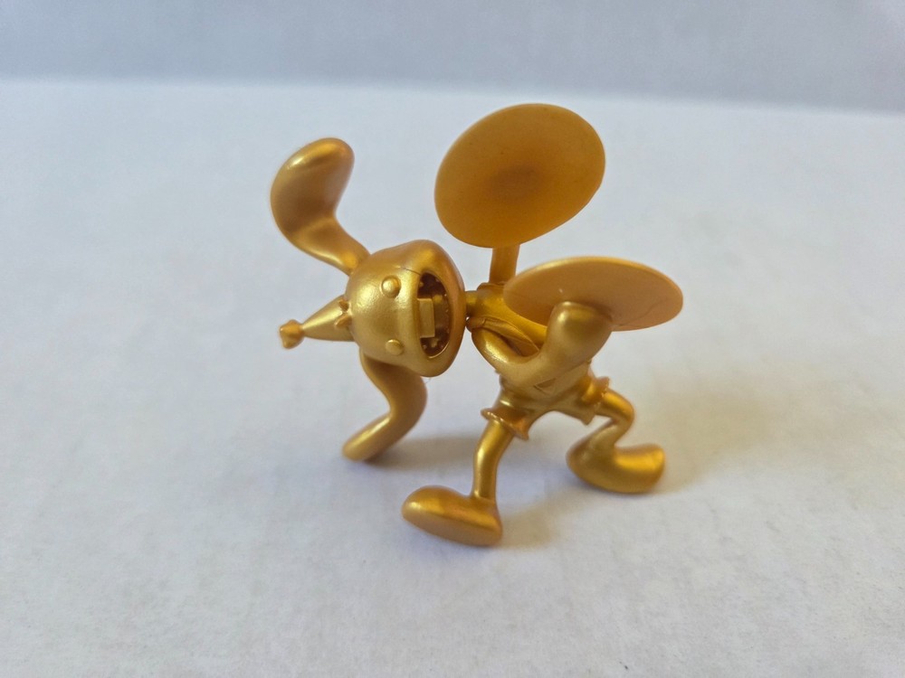 2022 Poppy Playtime Bunzo Bunny VHS Bundle Gold Phatmojo 3″ Mini Figure