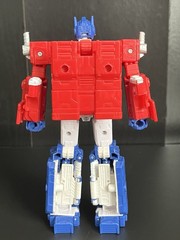 OPTIMUS PRIME Transformers SIEGE War for Cybertron WFC-S65 35th Anniversary!