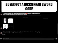 ROBLOX Toy Code! Sent Via Messages! Read Description✅✅￼
