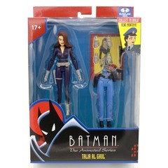 McFarlane Batman Animated BTAS 6″ Full Set – Robin Talia al Ghul Penguin Bullock