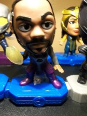 mcdonalds happy meal toys Marvin avengers . 8 pcs lot . 2020-2019 clean