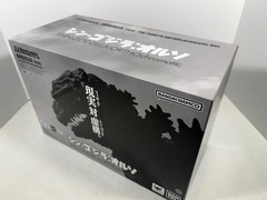 Bandai S.H. Monsterarts Shin Godzilla Orthochromatic Version Figure