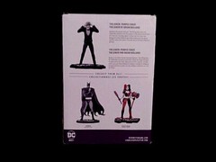 DC Direct – The Joker: Purple Craze – Brian Bolland Statue 2022 Factory Box MT