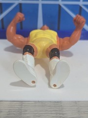 WWF Hasbro Mr. Perfect – WWE Mattel LJN Vintage Titan Sports Wrestling