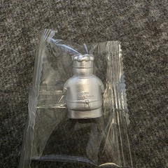 2024 Khadou UK | SOUTH PARK Metallic Chase Platinum CHEF 1.5″ Micro Figure