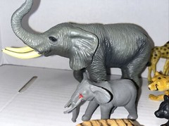 Animal Toy Plastic Figure Safari Zoo Forest Jungle Safari Toy Major Unknown