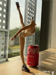 VERYCOOL 1/6 Female Seamless suntan silicone M Body 12” Figure VCD—01 C ❶USA❶