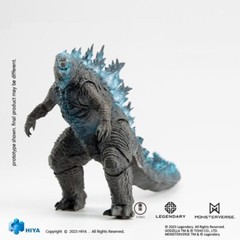 Hiya Toys HEAT RAY GODZILLA vs Kong Exquisite Basic Action Figure EBG0064