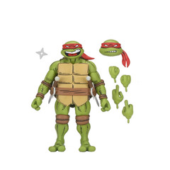 2026 NECA TMNT #2 Ultimate RAPHAEL Usagi Yojimbo Stan Sakai Target Haulathon