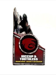 Dreamworks Dragons Hiccup Toothless Racing Dragon Riders Pack How to Train HTTYD