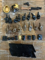 Fresh Monkey Fiction Eagle Force Accessories Kit 30 Pcs Brand New