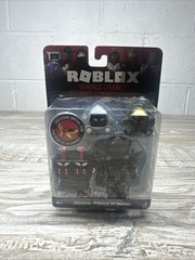 Roblox ULTIMATE DOMINUS LEGEND 2.5 In Figure Dual Wings Virtual Code Accessory