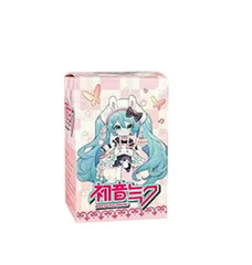 Hatsune Miku Q Version Series Cinnamoroll Piapro Blind Box