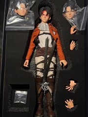 Niren Studio Attack on Titan Levi Ackerman 1/6 scale collectible action figure
