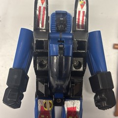 Vintage 1985 Hasbro Transformers G1- Dirge Jet (Missing Pieces) Xtra Parts