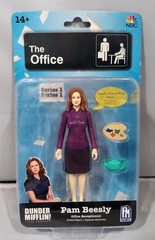The Office TV Show Pam Beesly 5″ Action Figure