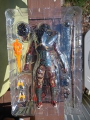 NECA Predator 2 Ultimate Guardian Predator Action Figure New Open Box Complete