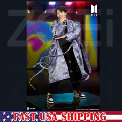 NIB Sideshow BTS Complete Set All 7 Crew Group Statue Figure KPop Superstar IDOL