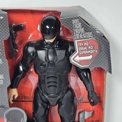 TALKING ROBO COP 3.0 NEW IN BOX by JADA TOYS Needs Batteries Replaced
