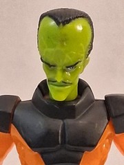 1997 Toy Biz Incredible Hulk Leader Action Figure Rare VHTF