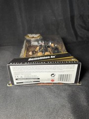 WWE Legends Series 4 Demolition Ax Figure Mattel Wrestling