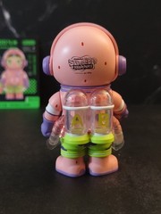POP MART Mega Space Molly 100% series 2, Patrick Star, No Box