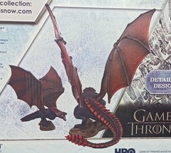 NEMESIS NOW GAME OF THRONES DROGON DRAGON STATUE 26cm MIB