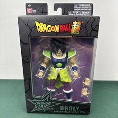Dragon Stars Bandai Dragon ball Super Broly Series 19 NIB Dragon Ball Super Ver.